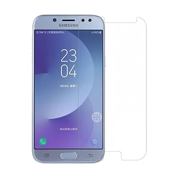 محافظ صفحه نمایش شیشه ای مدل تمپرد مناسب  موبایل سامسونگ J3 Pro